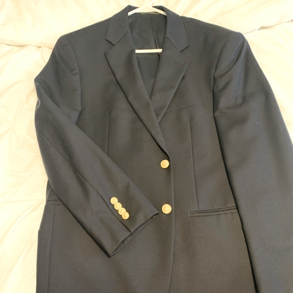 Mens sport coat. Like new. Classic style. 40R.
